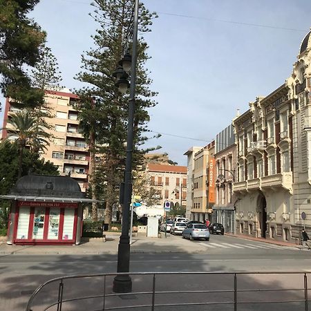 Apartament Atico San Crispin Kartagena Zewnętrze zdjęcie