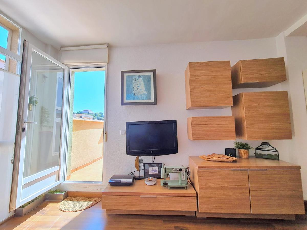 Apartament Atico San Crispin Kartagena Zewnętrze zdjęcie