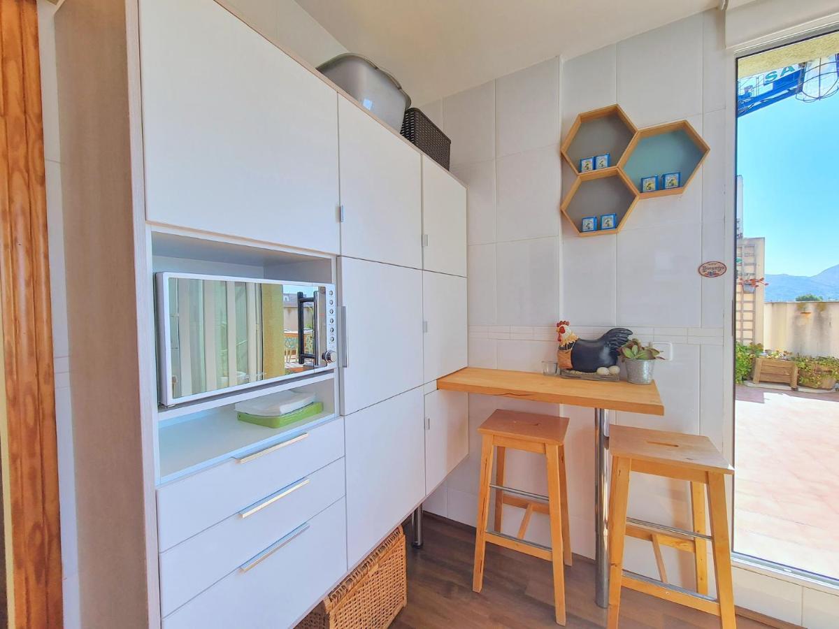 Apartament Atico San Crispin Kartagena Zewnętrze zdjęcie