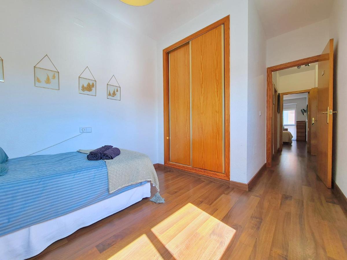 Apartament Atico San Crispin Kartagena Zewnętrze zdjęcie