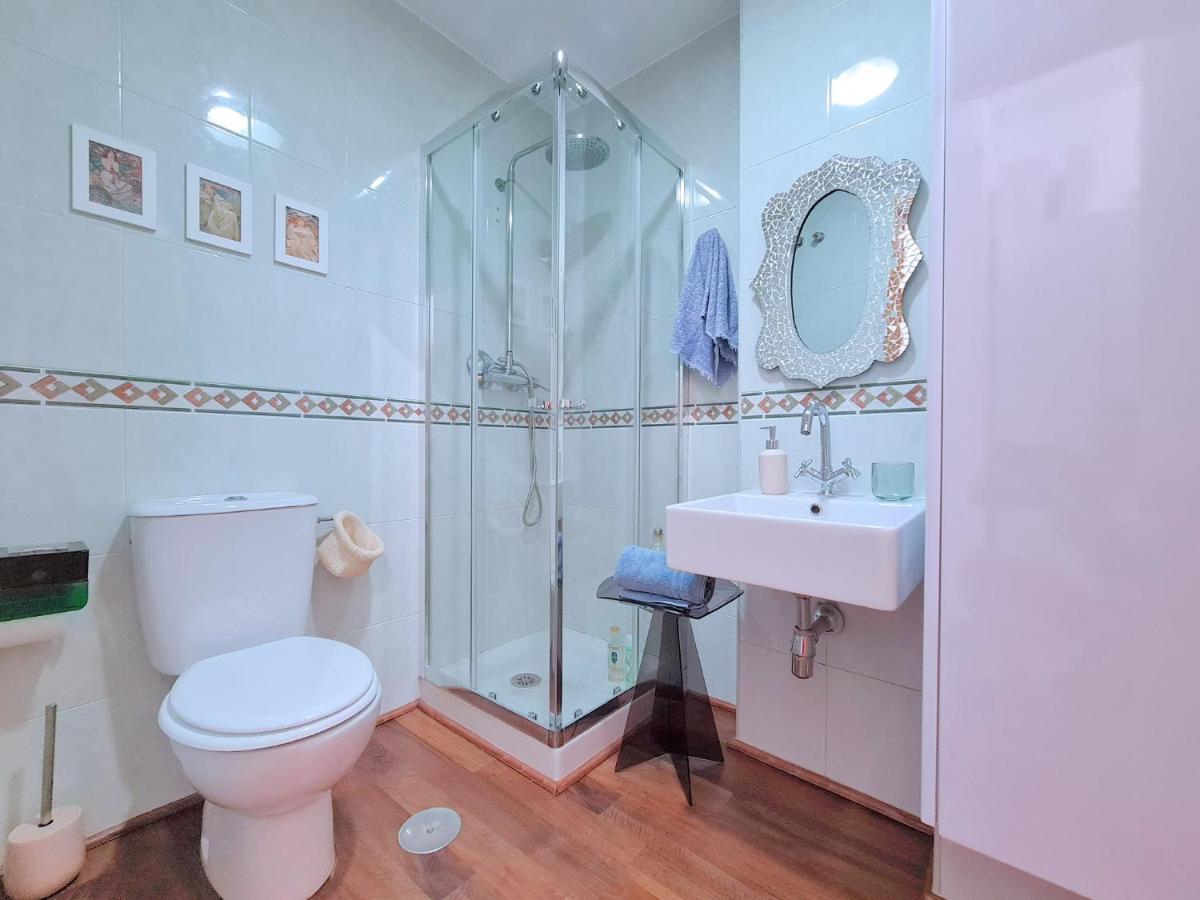 Apartament Atico San Crispin Kartagena Zewnętrze zdjęcie