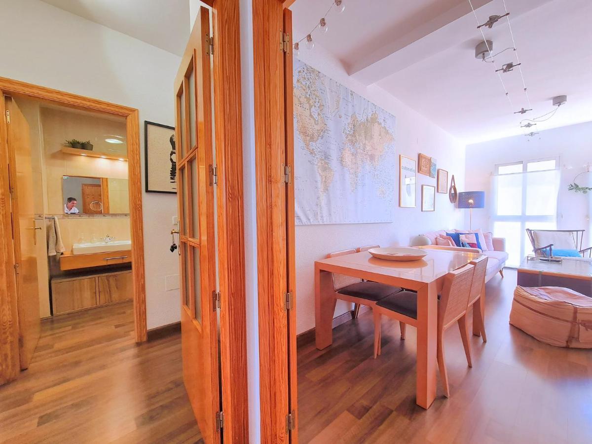 Apartament Atico San Crispin Kartagena Zewnętrze zdjęcie