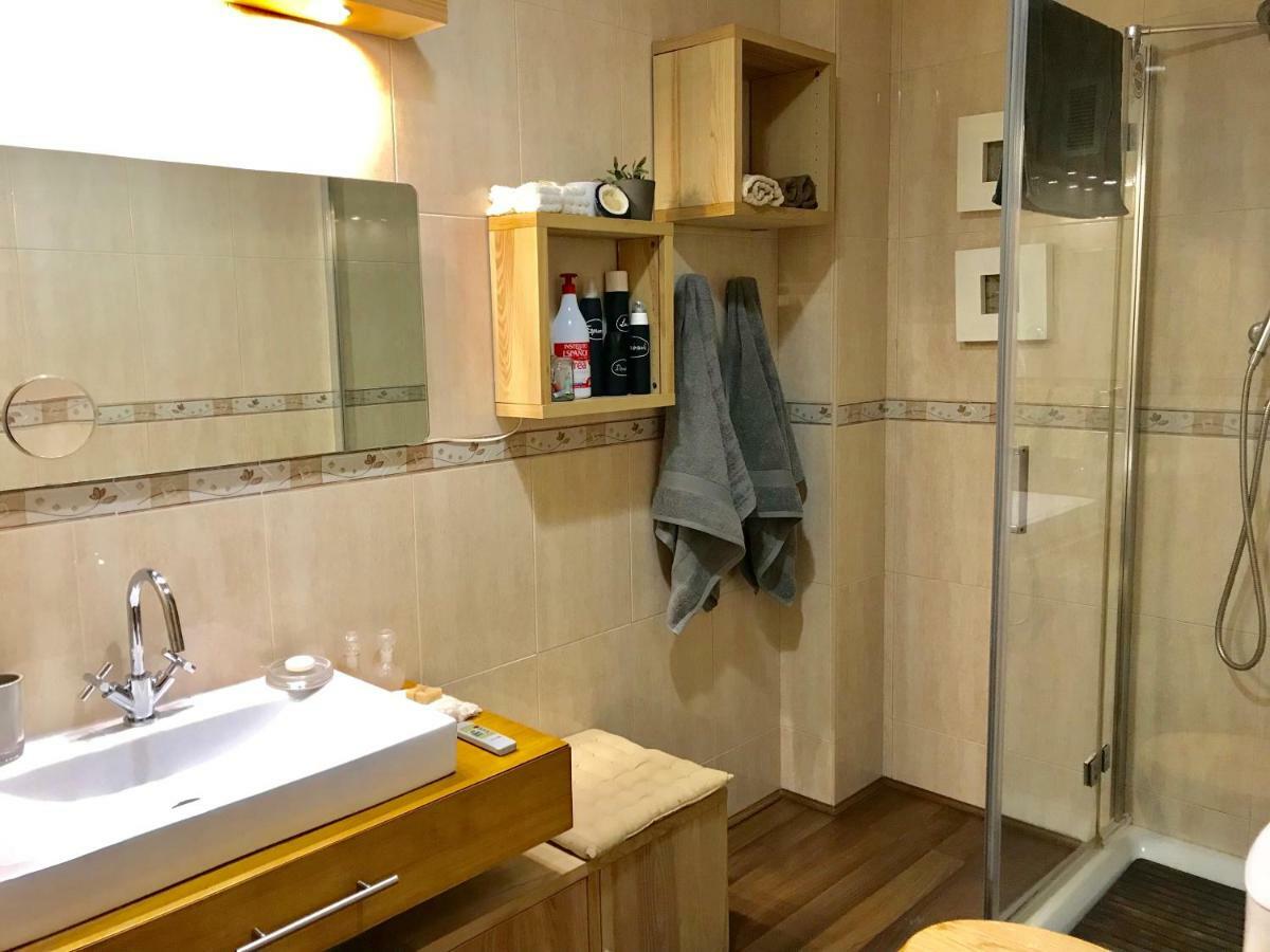 Apartament Atico San Crispin Kartagena Zewnętrze zdjęcie